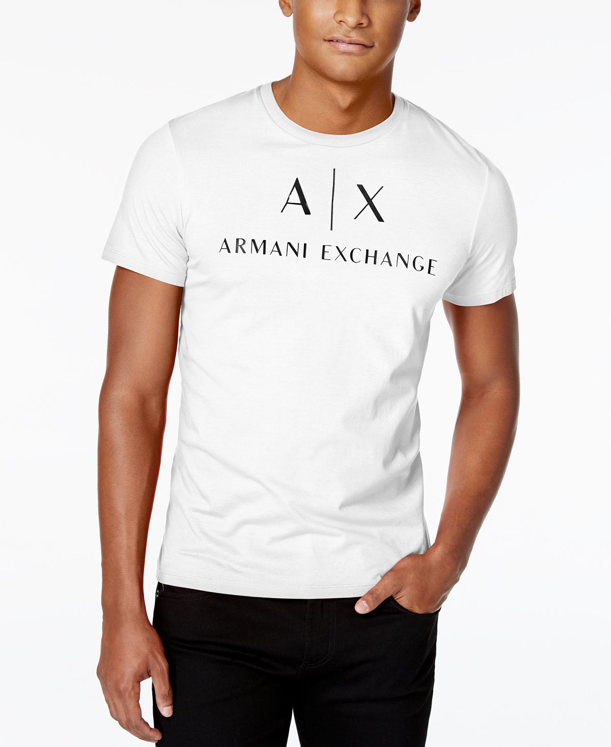 Оригинальный костюм Armani Exchange