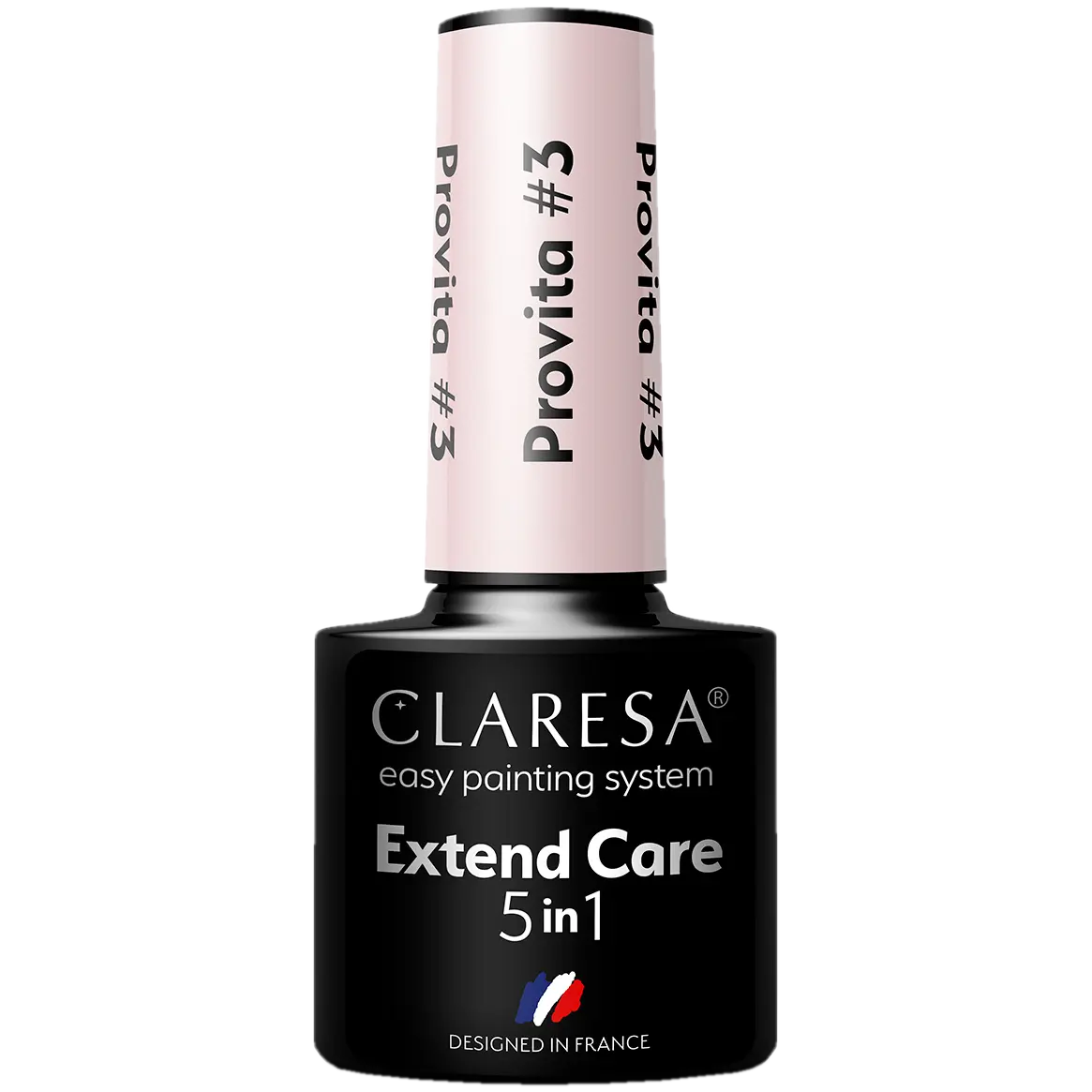 

Claresa Extend Care 5in1 Provita гибридная база №3, 5 г