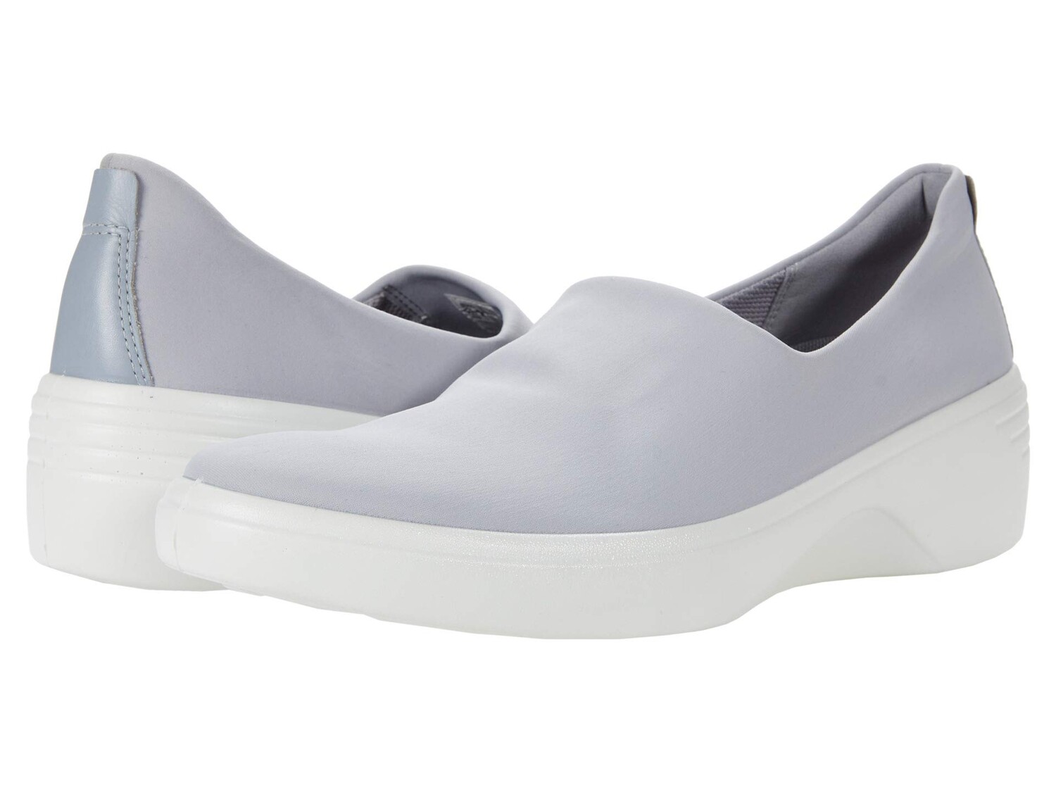 

Слипоны ECCO, Soft 7 Wedge Slip-On