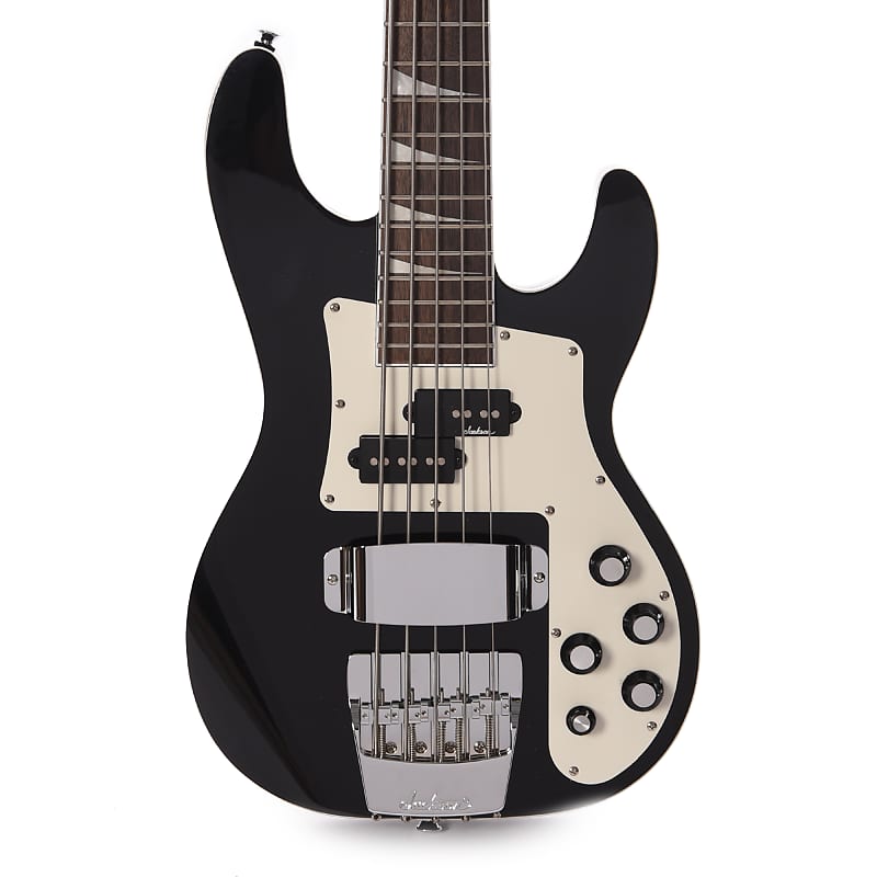 цена Концертный бас-гитара Jackson X-Series CBX DX V Gloss Black Concert Bass CBX DX V