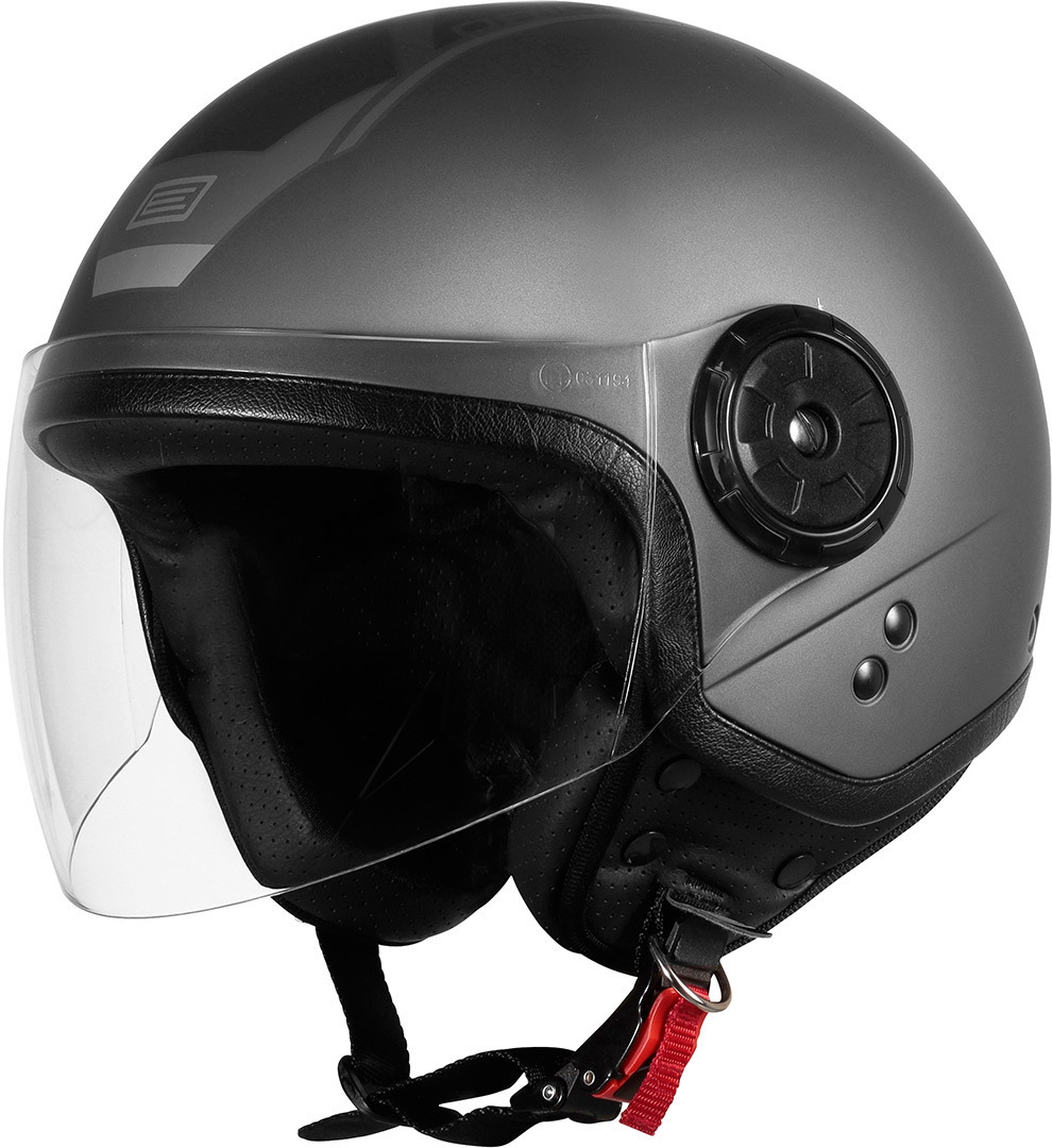 Шлем мотоциклетный Origine Neon Scoop, мульти