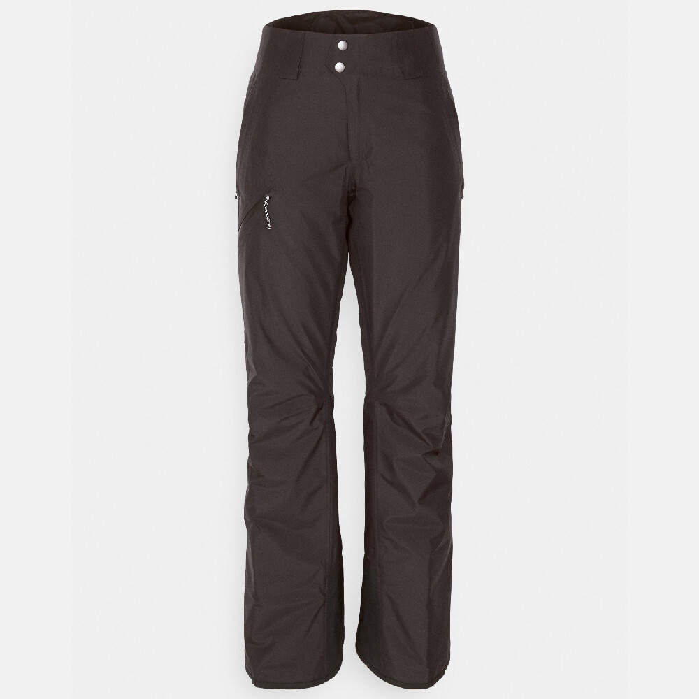 

Лыжные брюки Patagonia Insulated Powder Town, черный