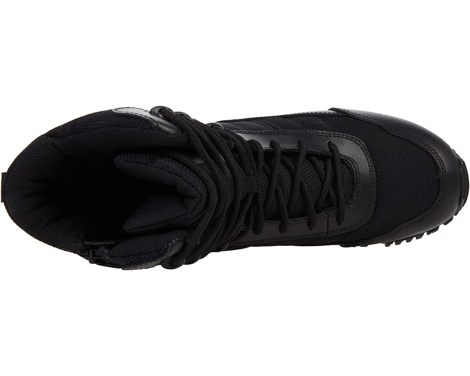 Ботинки Vengeance SR 8 Side Zip Altama, черный фото
