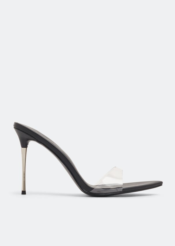 

Слиперы FEMME LA Azúcar slippers, черный