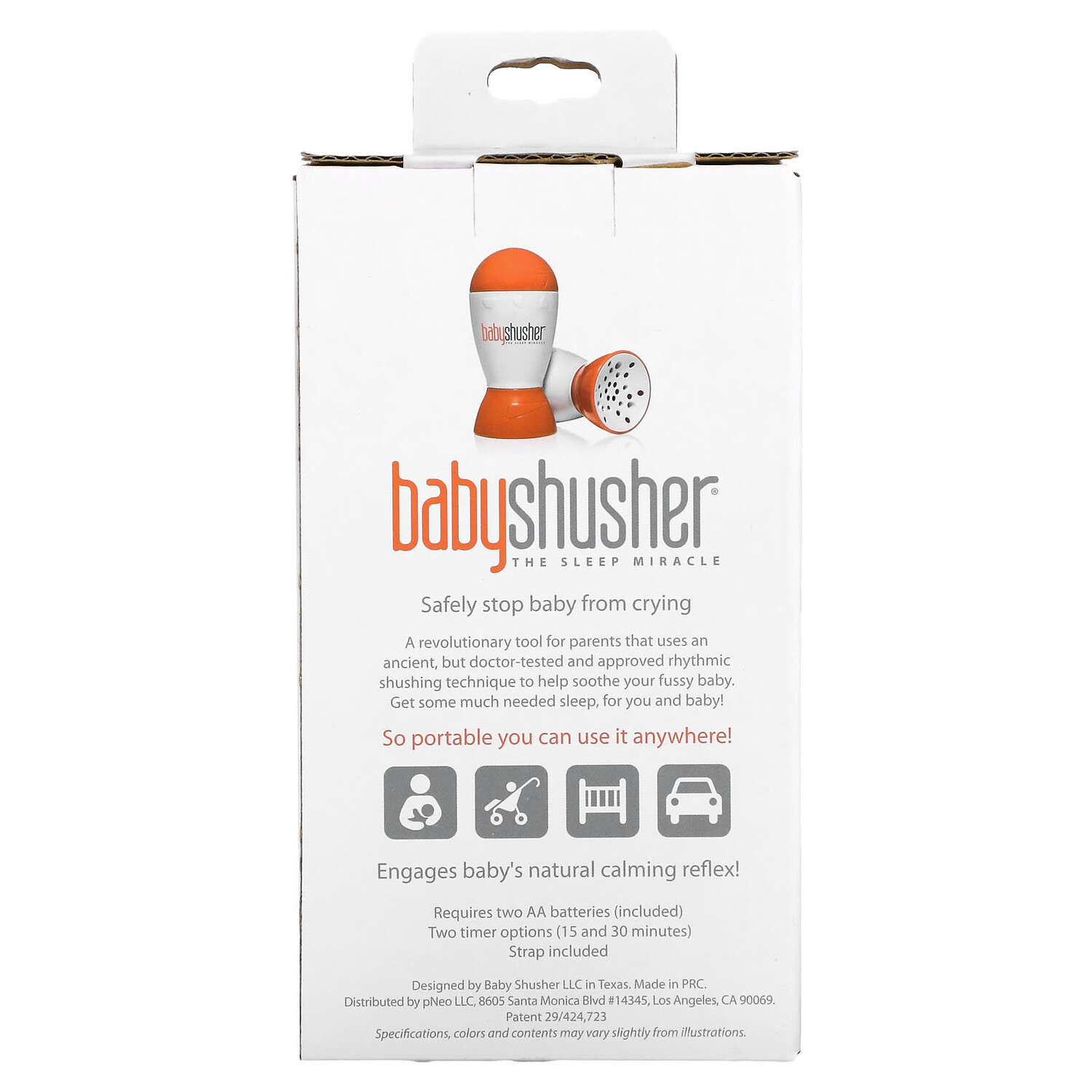 Шушер для новорожденных. Baby Shusher. Babyshusher. Соно бейби