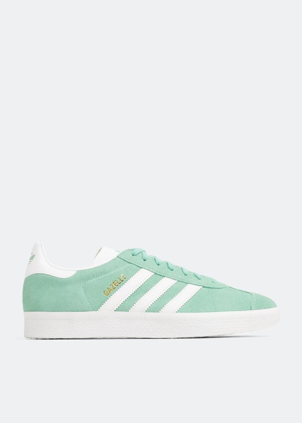 

Кроссовки ADIDAS Gazelle sneakers, зеленый