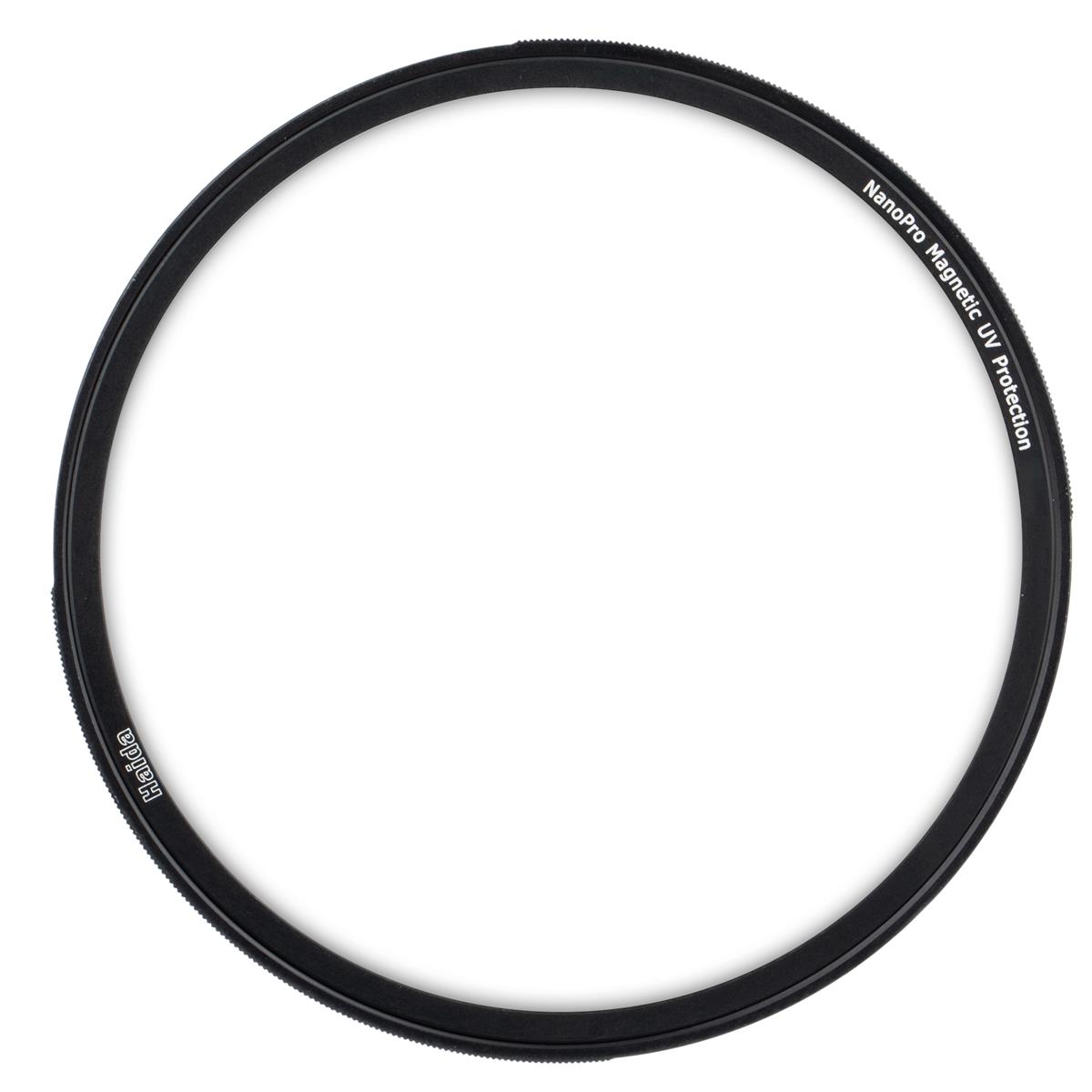 Haida 55mm Haida NanoPro Magnetic UV Protection Filter with Adapter Ring - фото