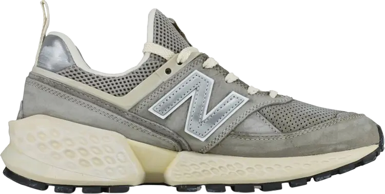 

Кроссовки New Balance 574v2 Sport 'Vintage Grey', серый