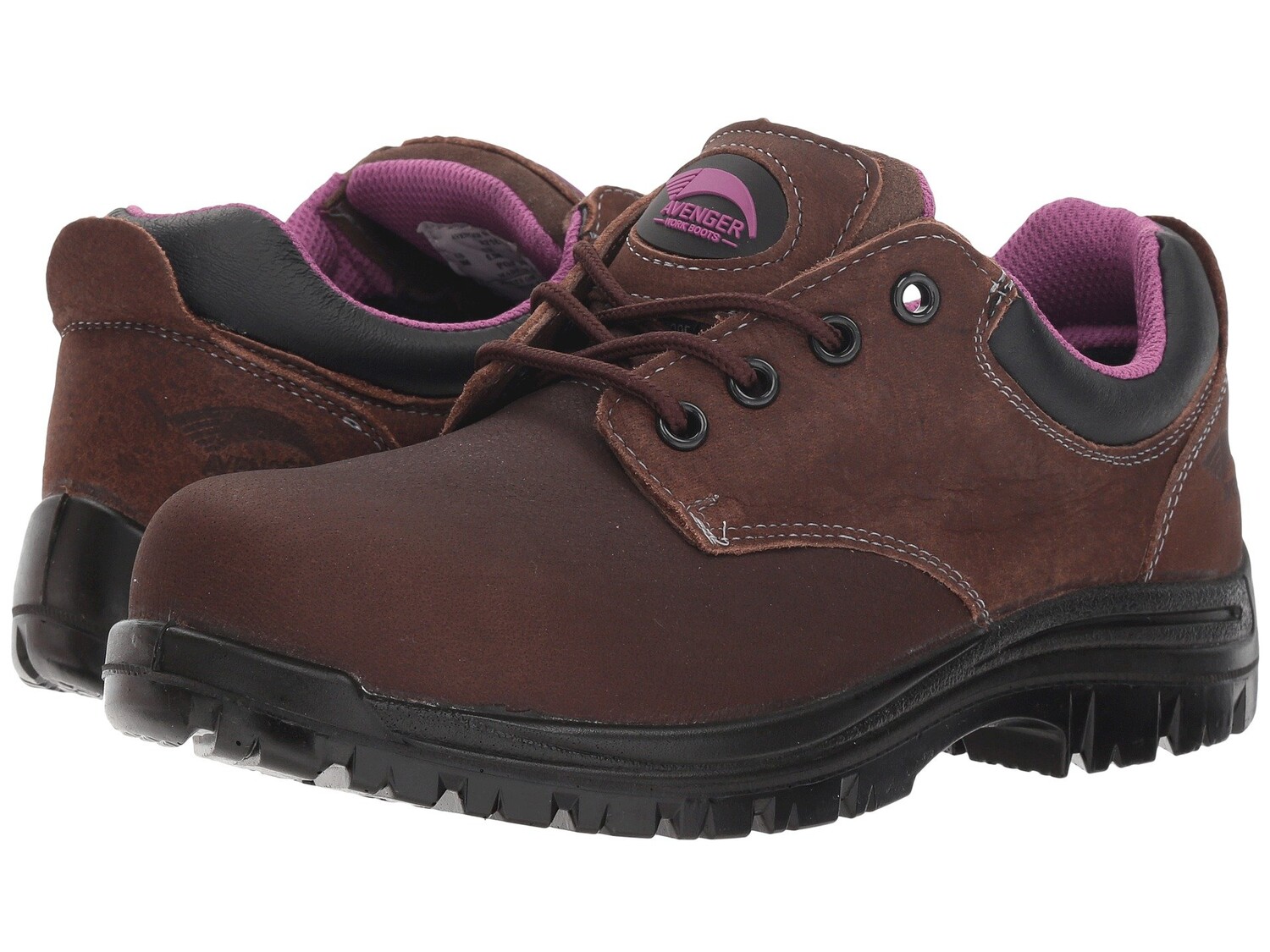 

Кроссовки Avenger Work Boots, Foreman Oxford CT