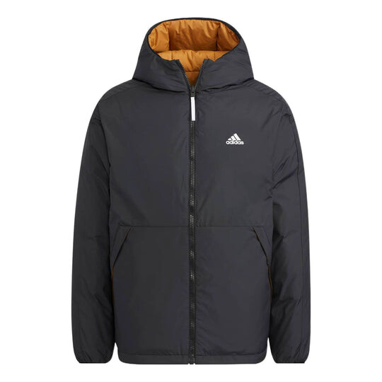 

Пуховик Adidas Logo HR5241, черный