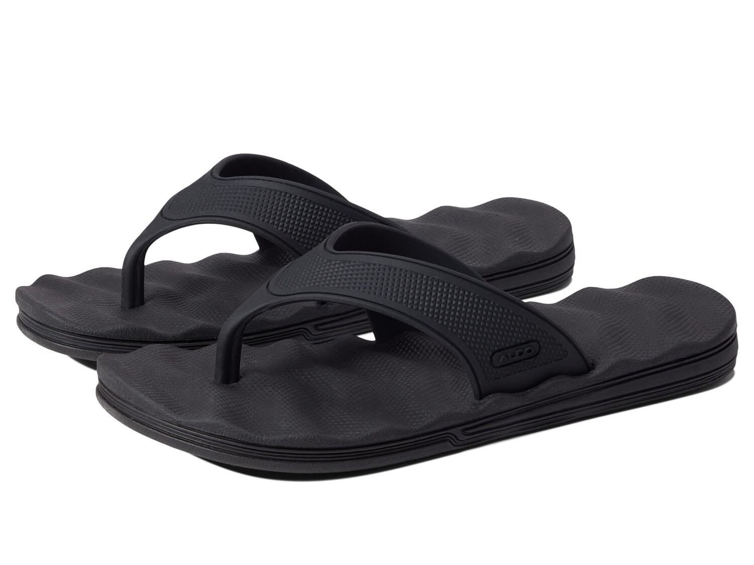 

Сандалии ALDO, Haciendo