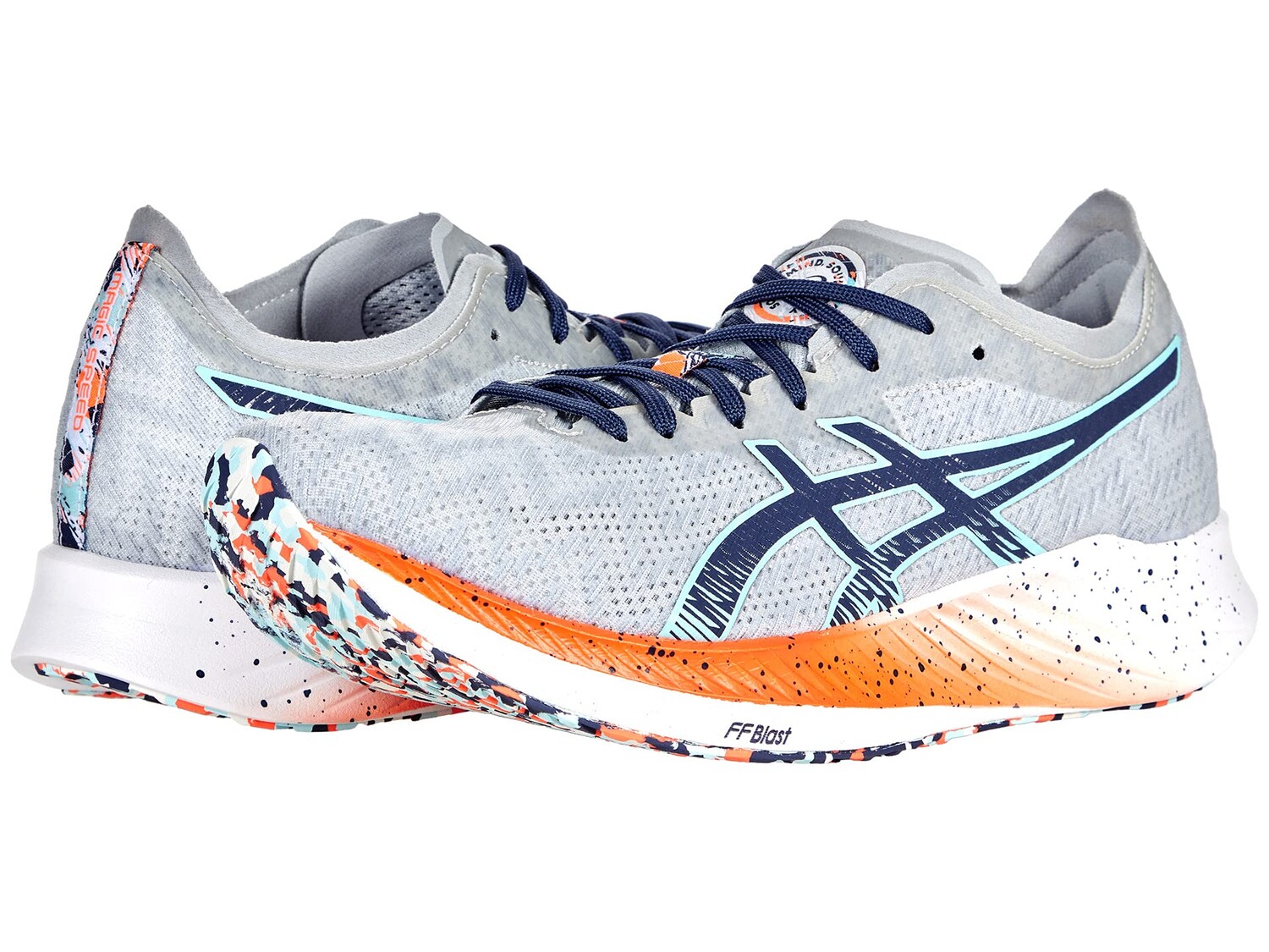 

Кроссовки ASICS, Magic Speed