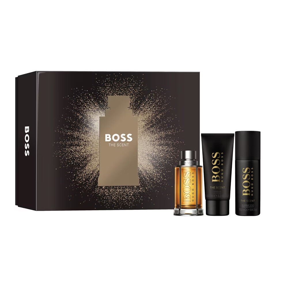

Подарочный набор Boss The Scent Eau de Toilette
