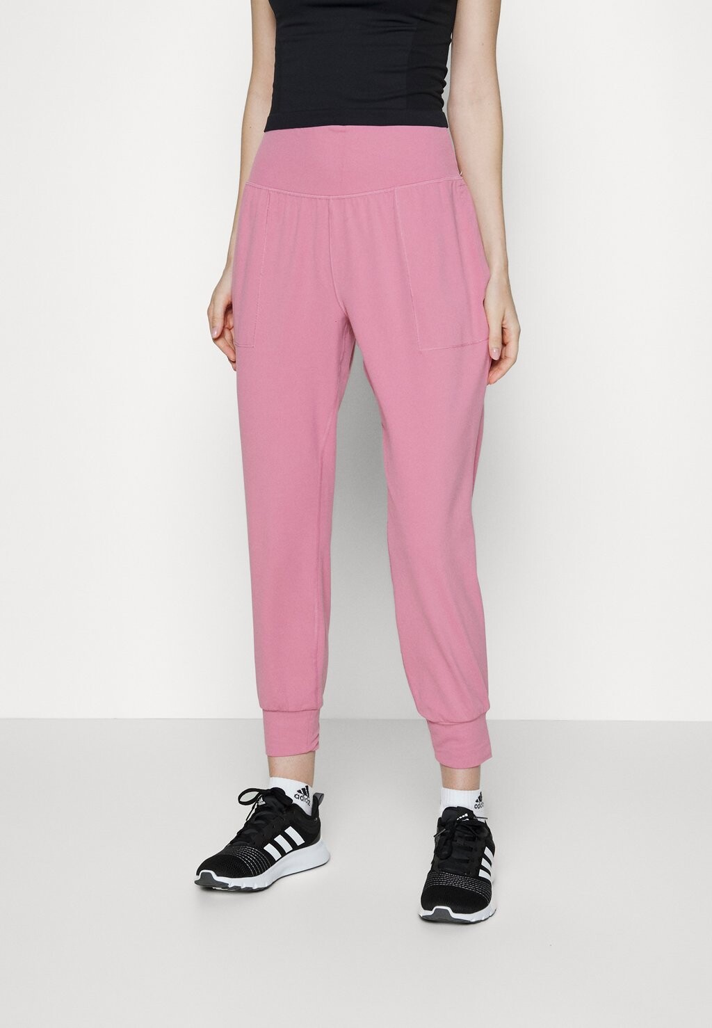 

Спортивные брюки Athleta, Розовый