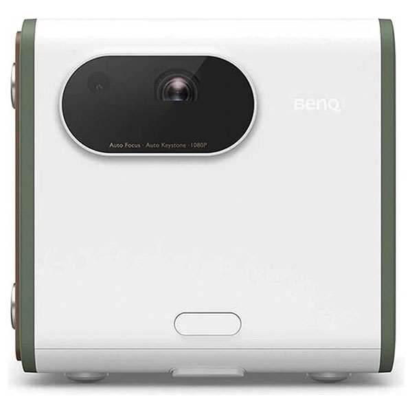 Проектор BenQ GS50, белый портативный проектор benq gv30 белый