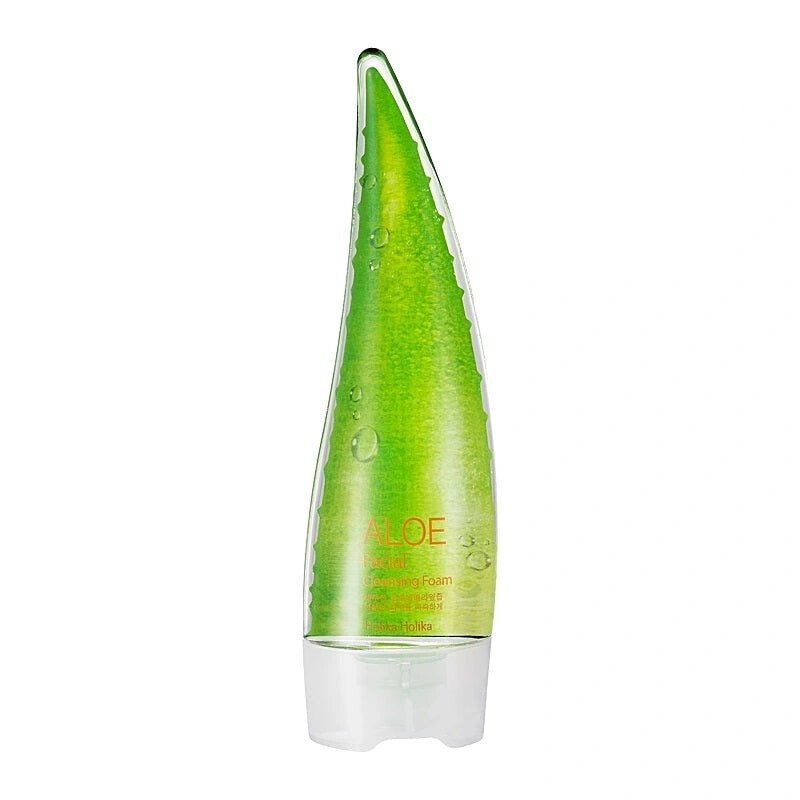 

HOLIKA HOLIKA Aloe Cleansing Foam Пенка для умывания лица с экстрактом алоэ 150мл