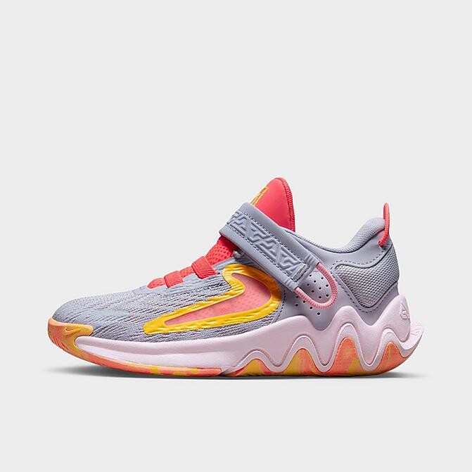 

Кроссовки баскетбольные для малышей Nike Giannis Immorality 2, разноцветный