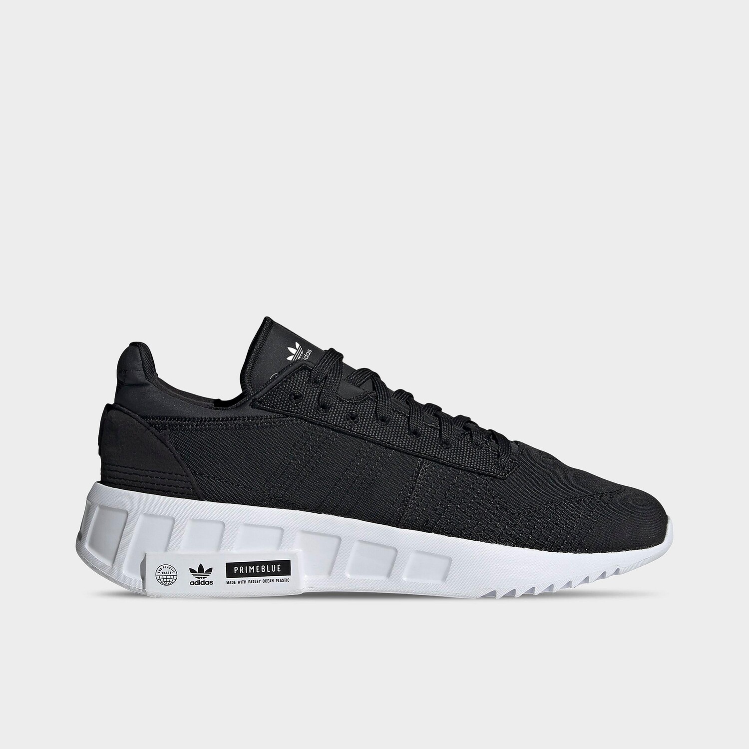 

Мужская повседневная обувь Adidas Originals Geodiver Primeblue, черный