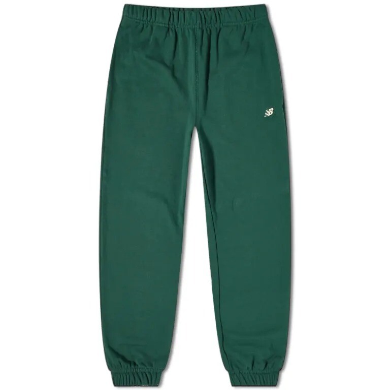 

Спортивные брюки New Balance Athletics Remastered French Terry, зеленый