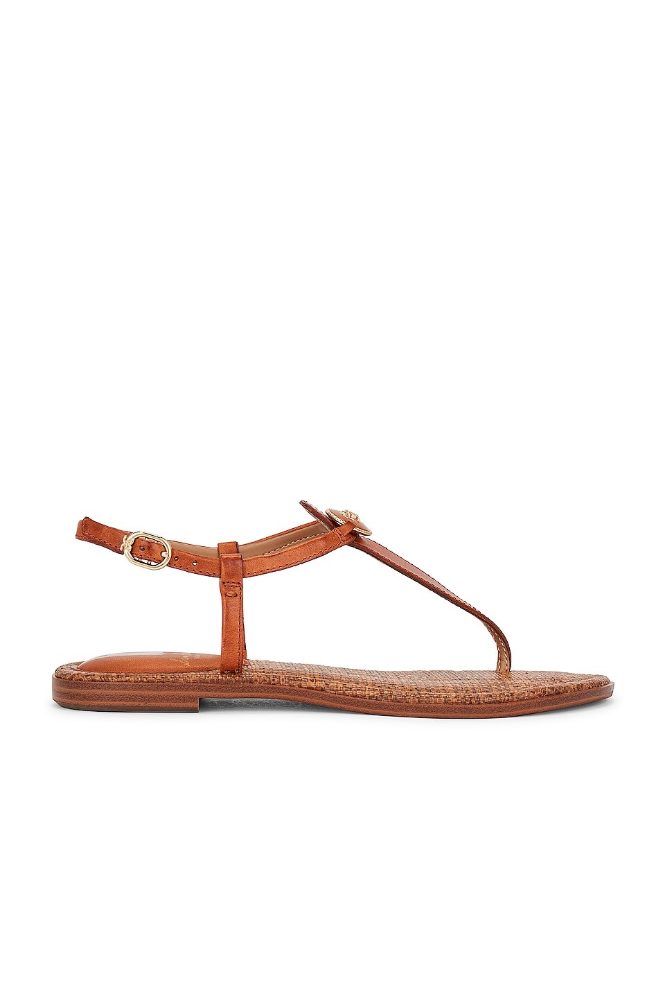

Сандалии Sam Edelman Gigi Signet, цвет Saddle