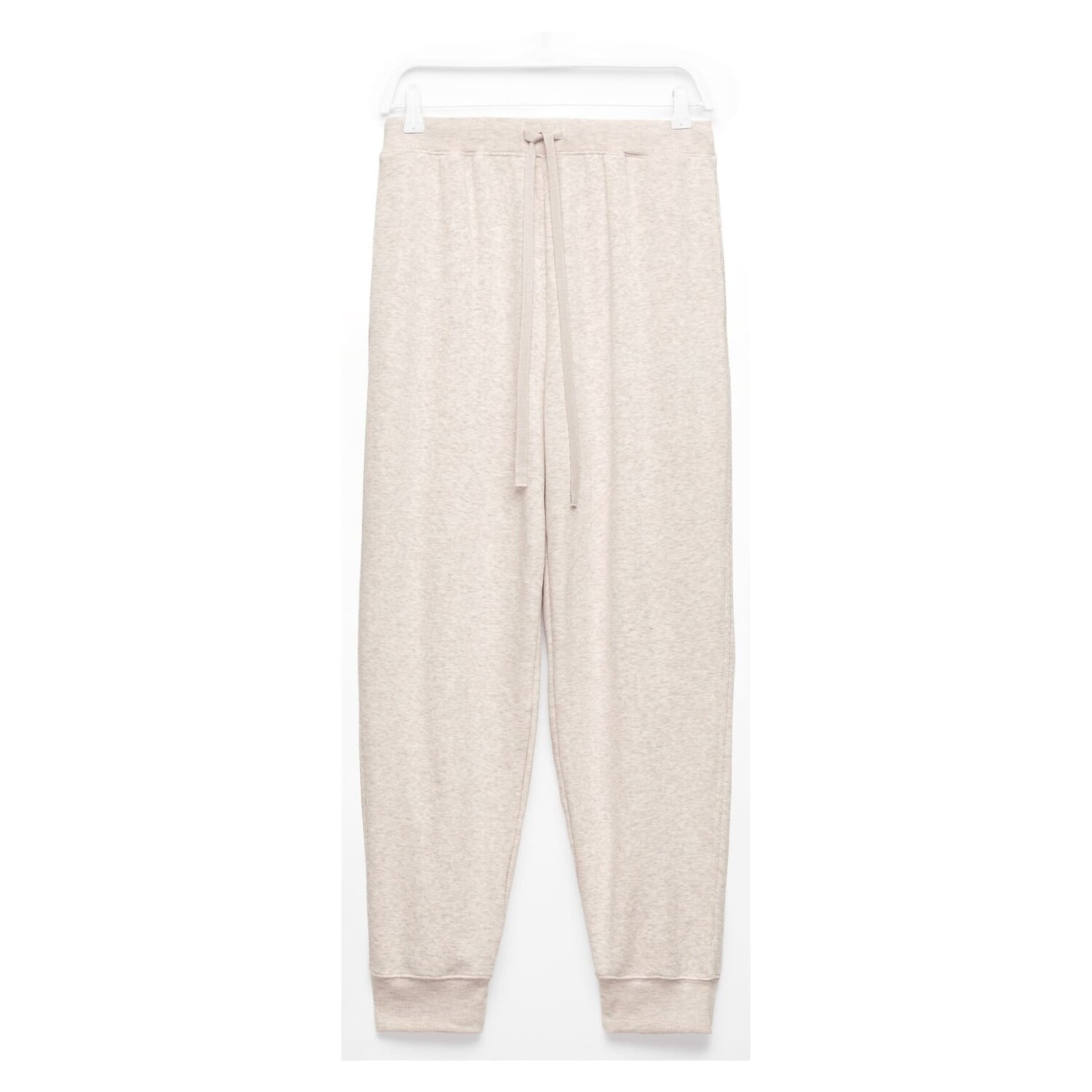 

Джоггеры пижамные Oysho Soft Touch, бежевый