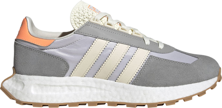 Кроссовки Adidas Retropy E5 'Dash Grey Ecru Tint', серый - фото