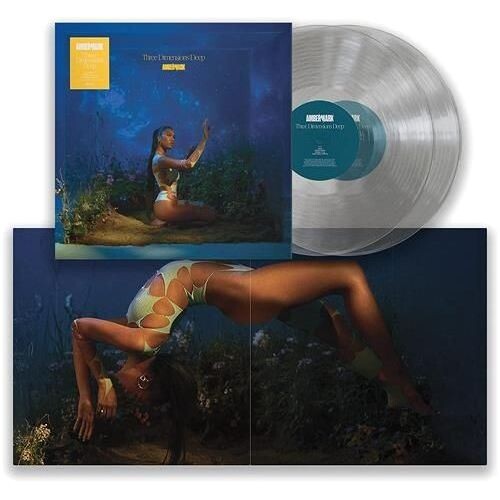 

Виниловая пластинка Three Dimensions Deep (Clear Colored Vinyl) (2 Discs) | Amber Mark