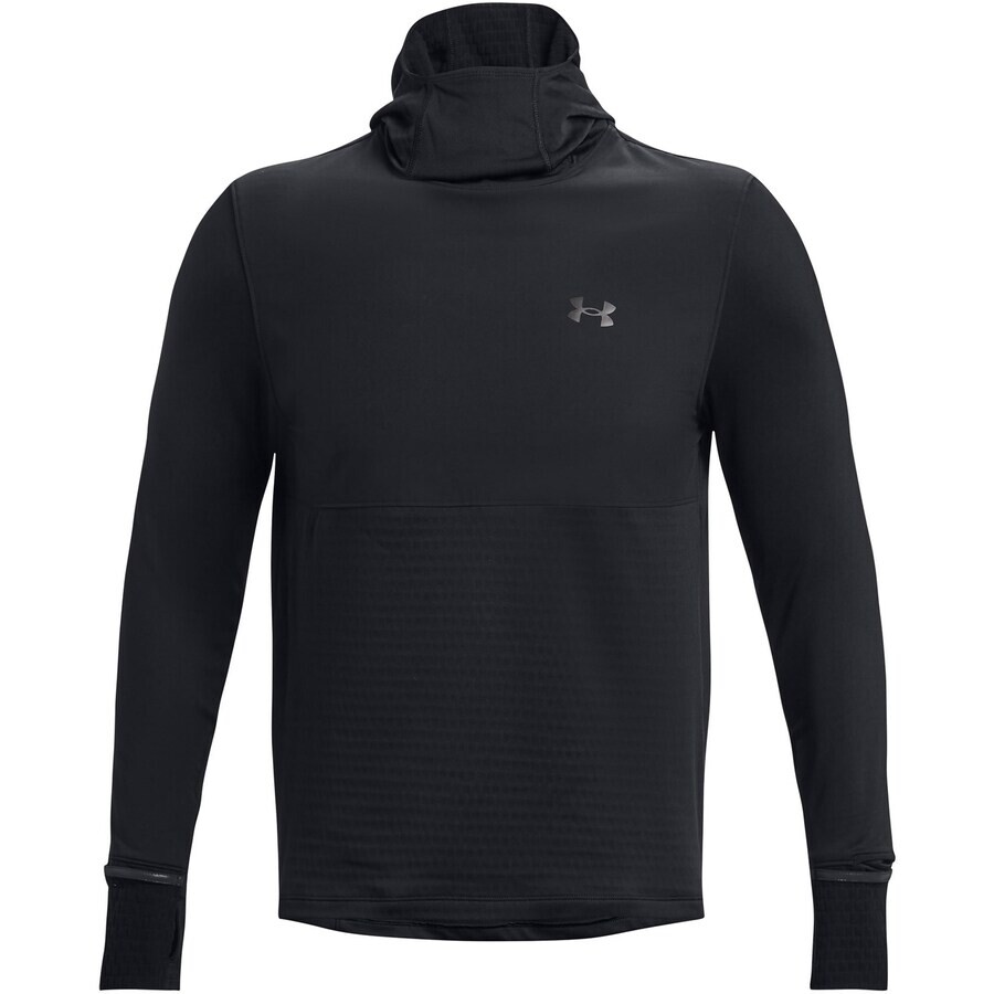 

Спортивная толстовка Under Armour QUALIFIER COLD, черный