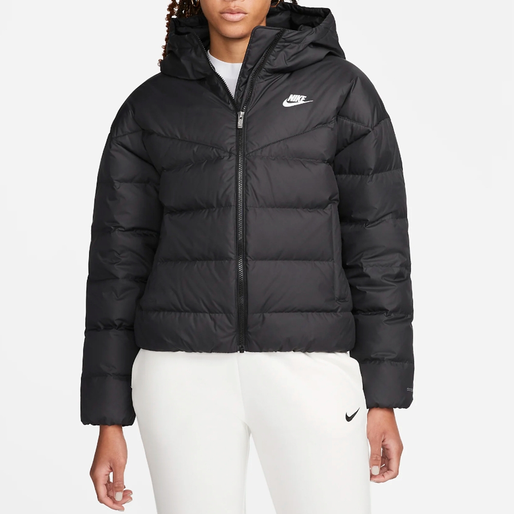 цена Куртка Nike Sportswear Storm-FIT Windrunner, черный