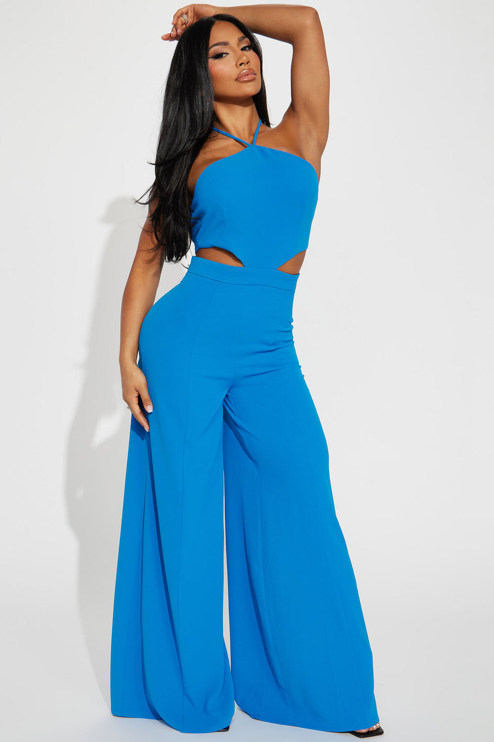 

Комбинезон Fashion Nova 5662J, синий