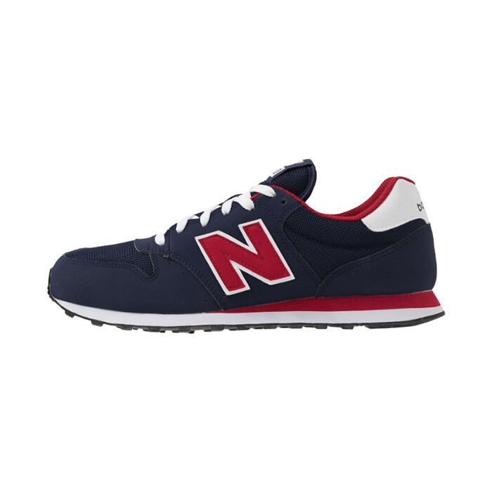 

Кроссовки New Balance GM 500, темно-синий/красный