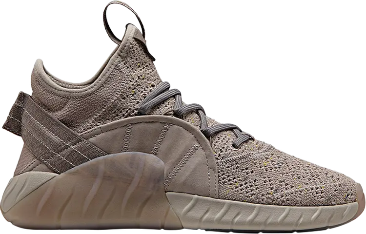 Adidas Tubular Rise Primeknit Khaki CDEK.Shopping