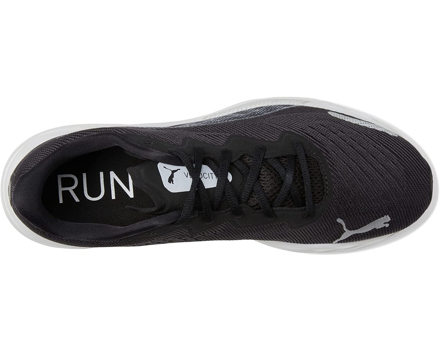 

Кроссовки Velocity Nitro 2 Wide PUMA, черный