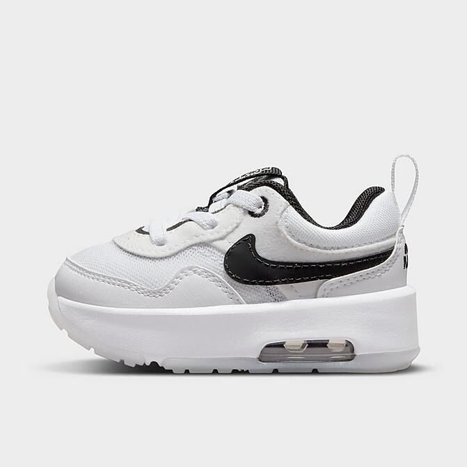 

Кроссовки для малышей Nike Air Max Motif, черно-белый