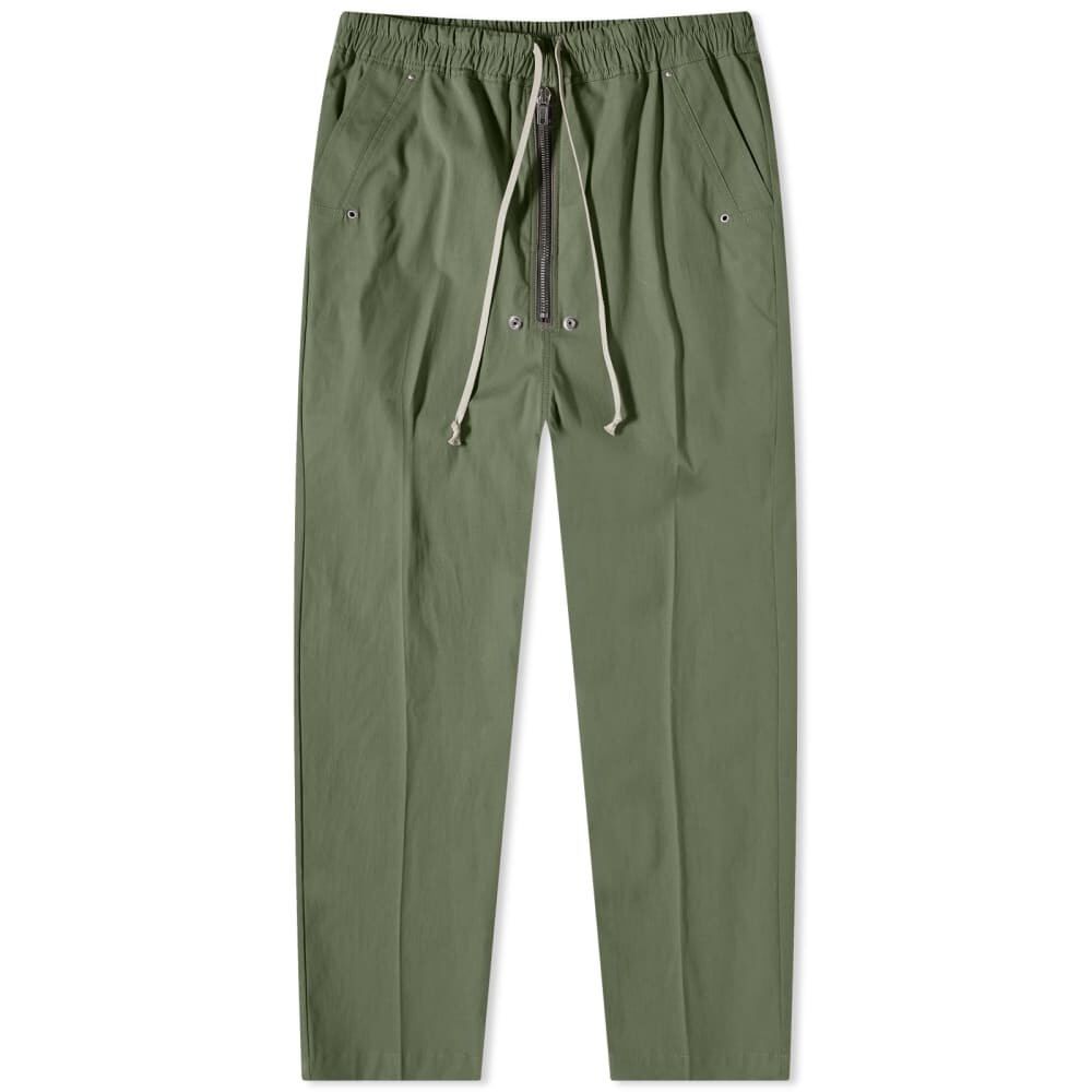 

Брюки Rick Owens Bela Zipped Pant
