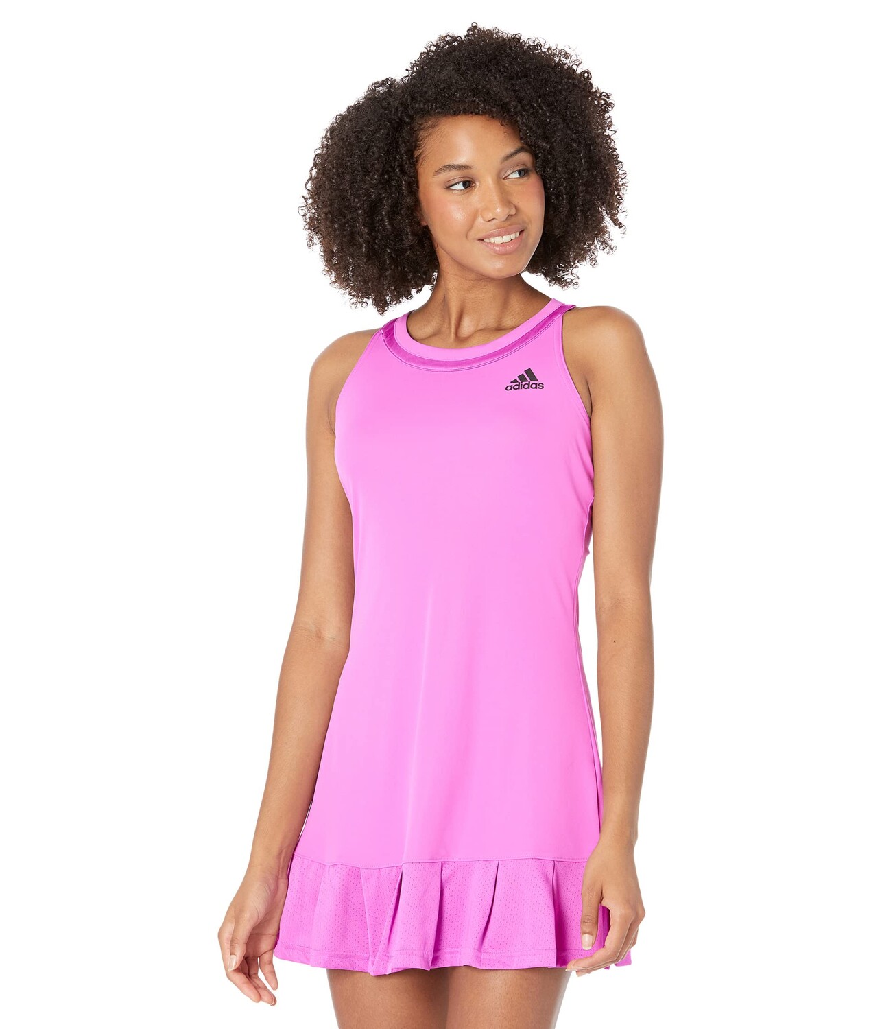 

Платье Adidas Club Tennis, розовый