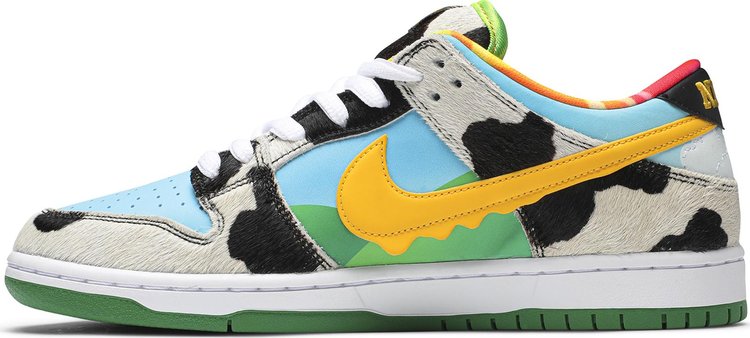 Nike Ben Jerry s x Dunk Low SB Chunky