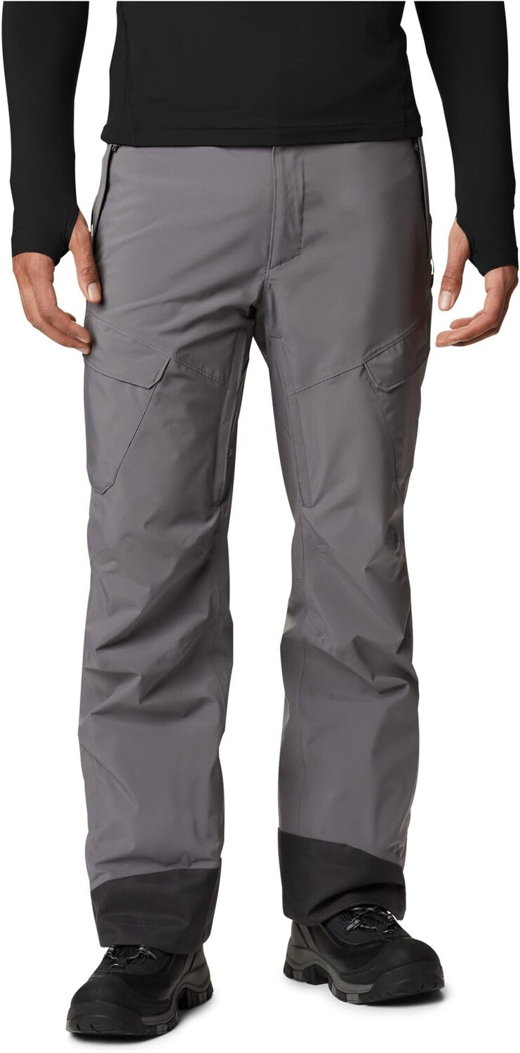 

Брюки Powder Stash Pants Columbia, цвет City Grey