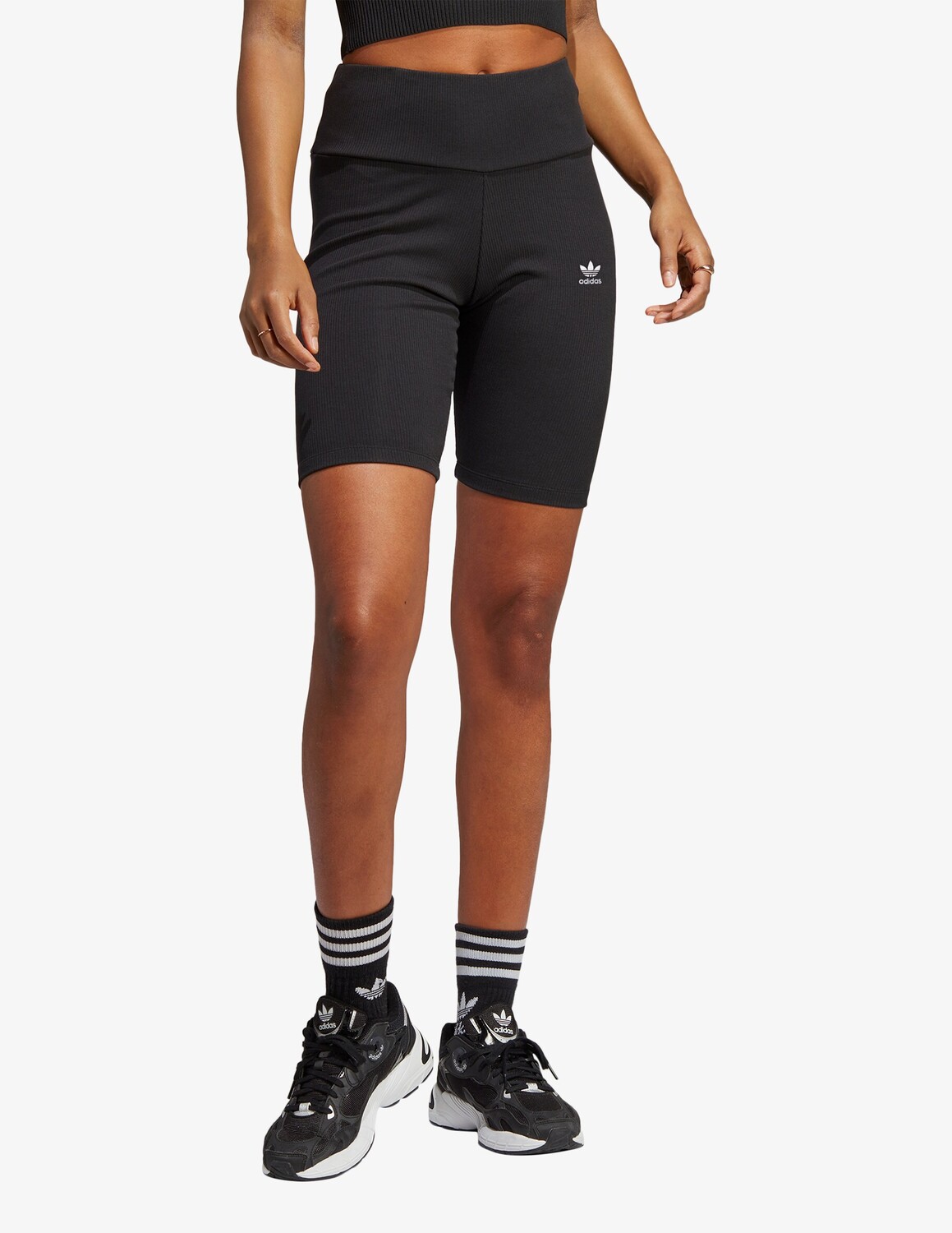 

Шорты Adidas Originals, черный