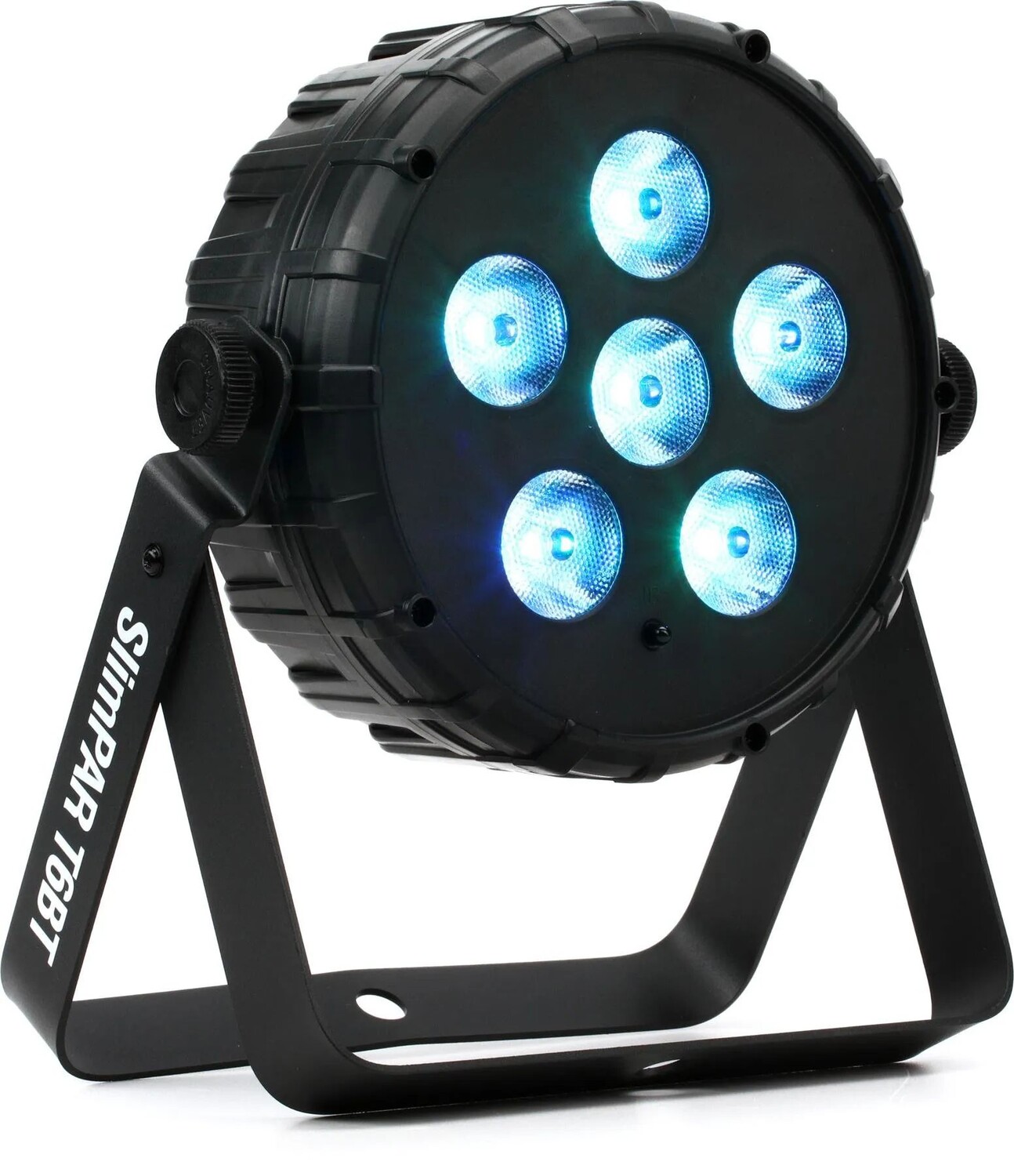 

Chauvet DJ SlimPAR T6BT RGB-прожектор с поддержкой Bluetooth