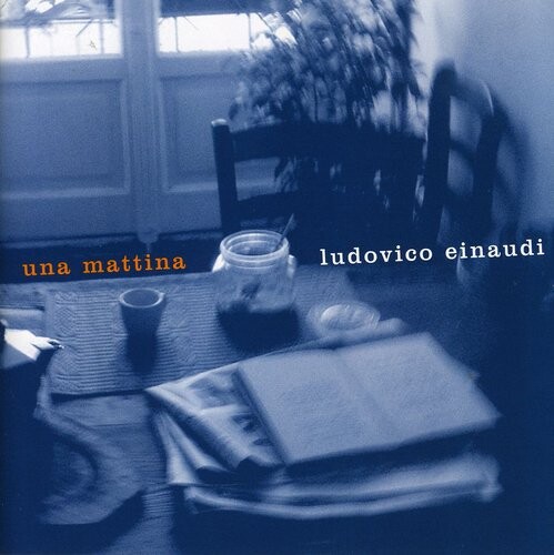 

CD диск Einaudi, Ludovico: Una Mattina