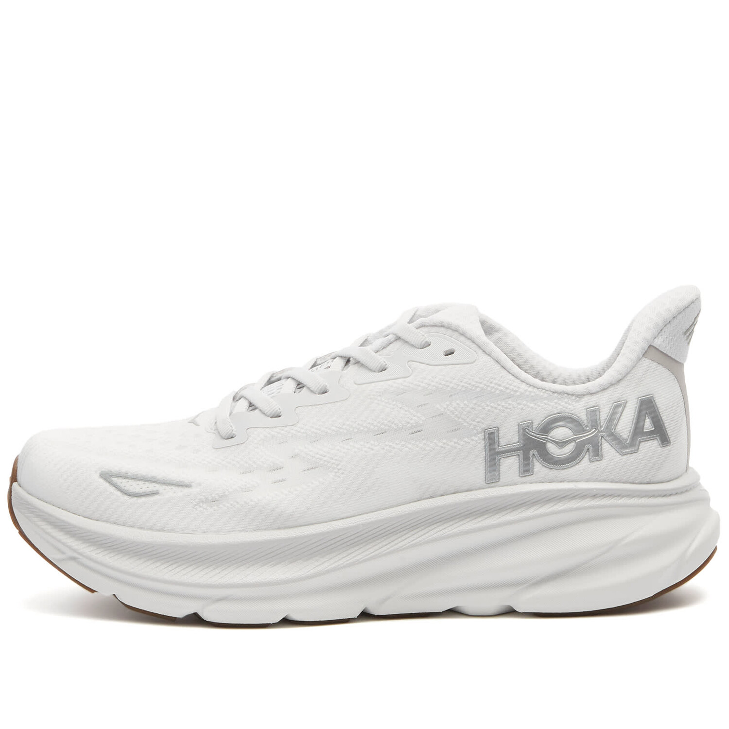 

Кроссовки Hoka One One Clifton 9, цвет Nimbus Cloud & White