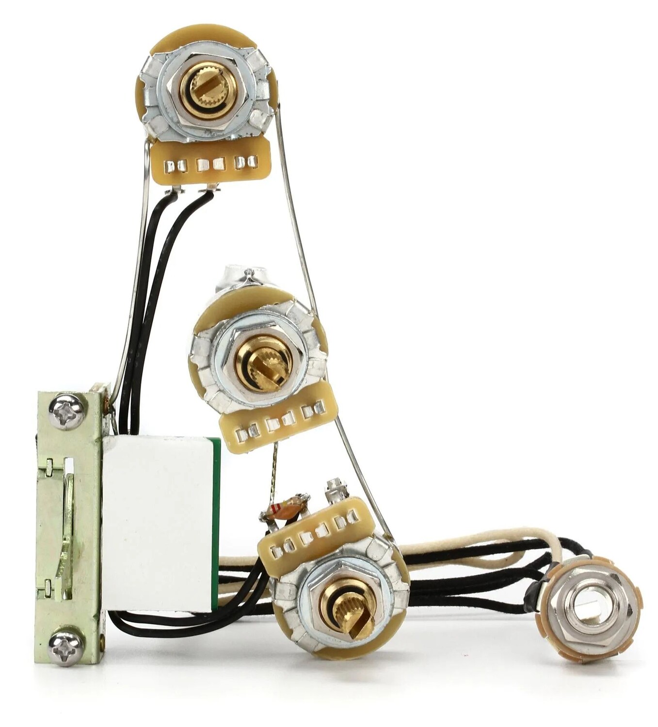 

Жгут проводов гитары Mojotone Solderless Strat Blender