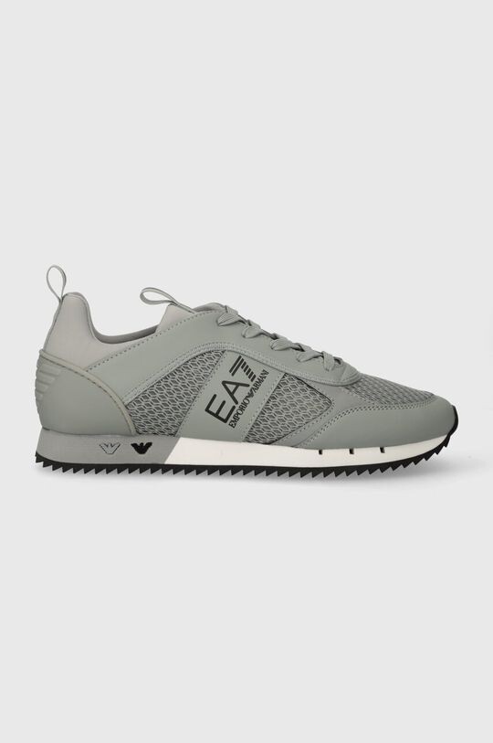 

Кроссовки EA7 Emporio Armani, серый