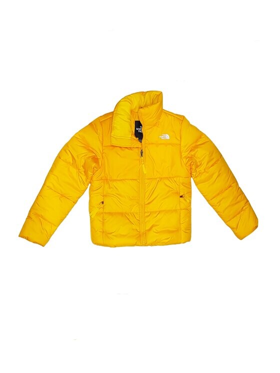 

Водонепроницаемая куртка regular fit The North Face, желтый