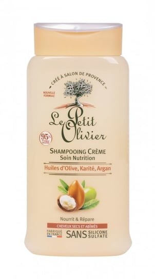 

Оливковое масло ши и арганы Nutrition 250 мл Le Petit Olivier