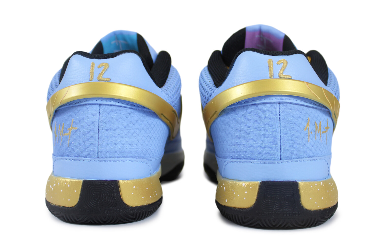 

Баскетбольные кроссовки Nike Ja 1 унисекс, Sky Blue