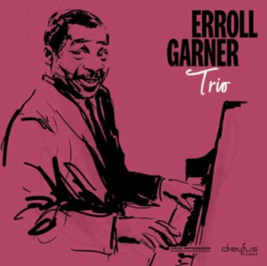 Виниловая пластинка Garner Erroll - Trio erroll garner nightconcert