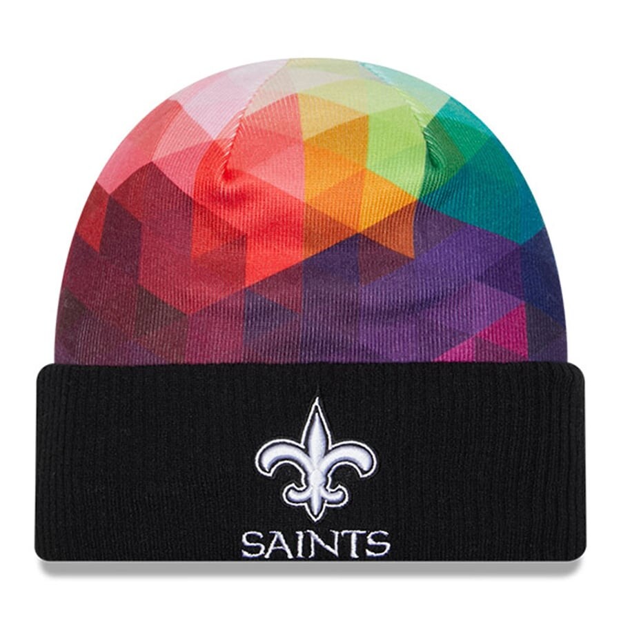 

Шапка New Era New Orleans Saints, черный