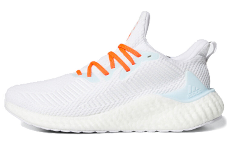 

Adidas Alphaboost 'Solar Red' Белый/Синий/Солнечный Красный